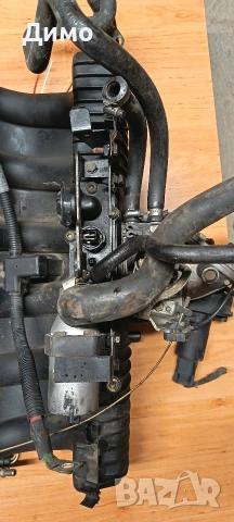 всмукателен колектор бмв е39 2.3 бензин bmw e39, снимка 8 - Части - 53195069