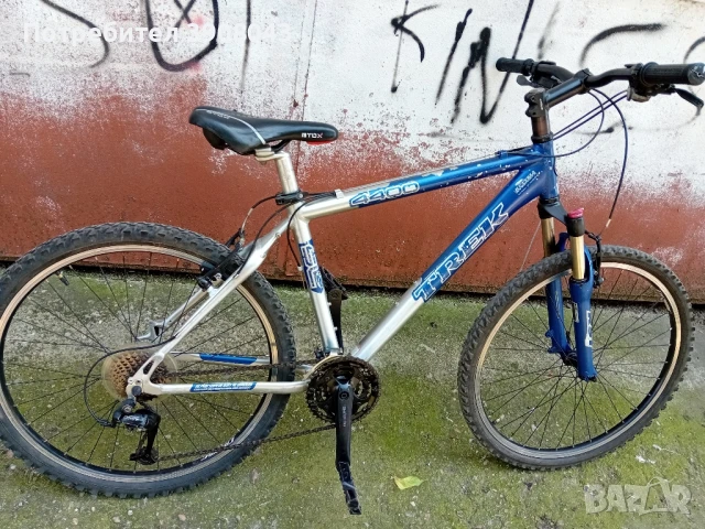 Велосипед TREK 4400 26"