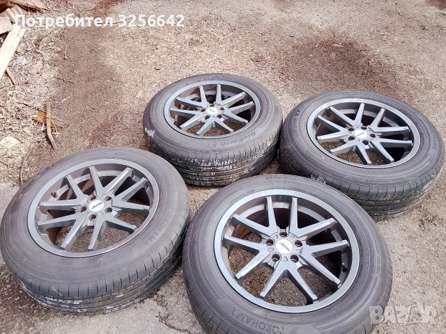 джанти 5х108 18 цола