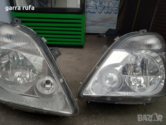 Фарове фар мерцедес спринтер sprinter