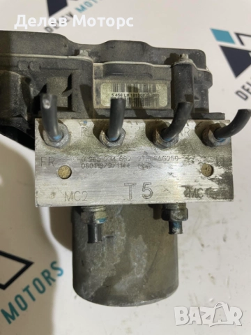 0265950813, 0265234662 ABS от Subaru Legacy 2.0d, 150 кс., 2009г., Субару Легаси, снимка 4 - Части - 51925780