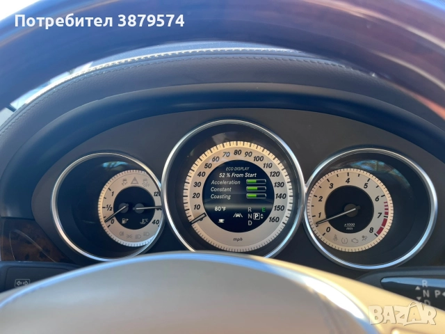 mercedes CLS 550 automatic , снимка 3 - Автомобили и джипове - 52306438