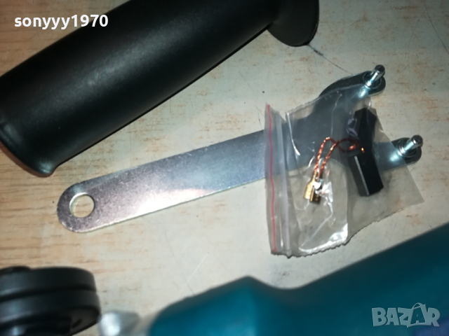 ФЛЕКС 220В НОВ 2103240913, снимка 17 - Ъглошлайфи - 44872766