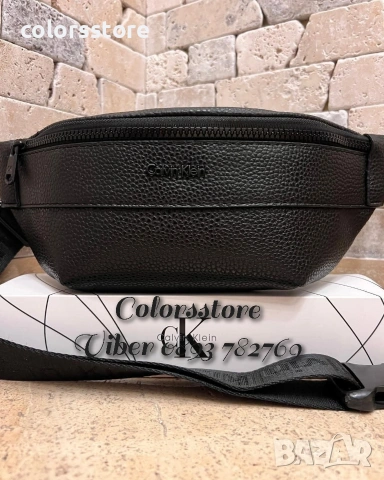 Мъжка чанта Calvin Klein/IM45v, снимка 1 - Чанти - 37112112