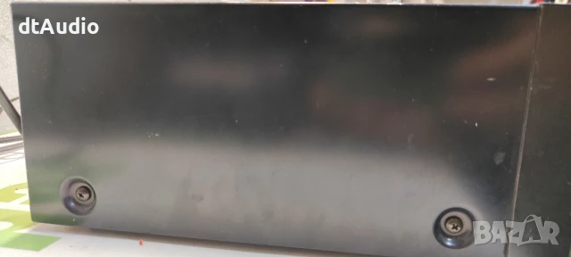 Касетен дек, триглав - Teac V-770, снимка 3 - Декове - 50599454