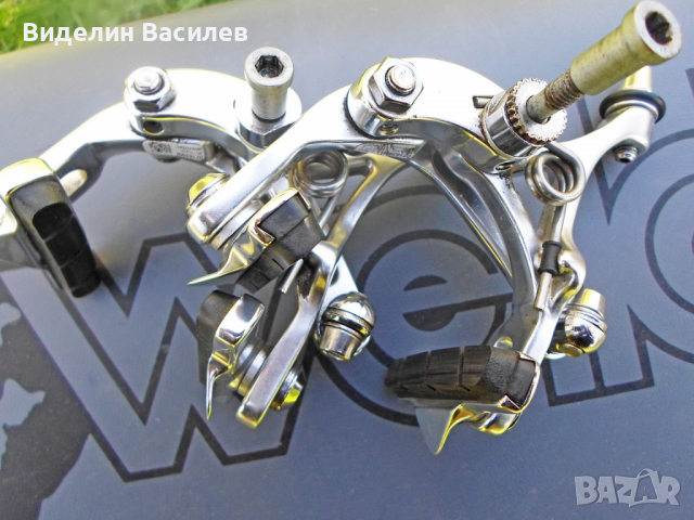 Campagnolo/шосейни спирачки/, снимка 11 - Части за велосипеди - 36533745