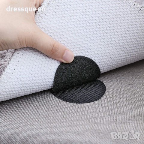 2981 Самозалепващи велкро подложки за фиксиране на различни предмети, снимка 6 - Други стоки за дома - 44126139