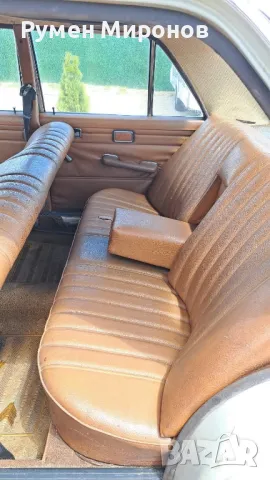 Продавам стар, ретро Мерцедес., снимка 9 - Автомобили и джипове - 49679782