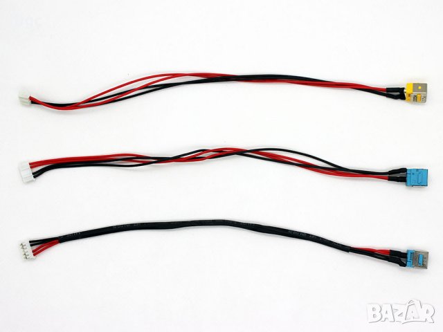 Нова DC JACK Букса с кабел за Лаптопи Acer Aspire 7735 7735Z 7735G, снимка 4 - Лаптоп аксесоари - 24590304