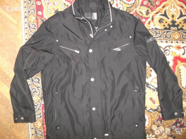 Яке пролет, есен GATE ONE   мъжко,Л-ХЛ, снимка 2 - Якета - 26528470