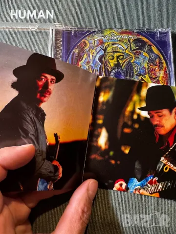 Santana, снимка 6 - CD дискове - 48057513