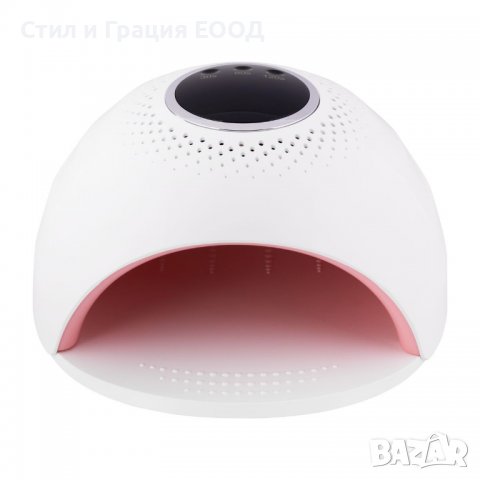Лампа за сушене на нокти UV Led U1 84W, снимка 3 - Педикюр и маникюр - 38082461