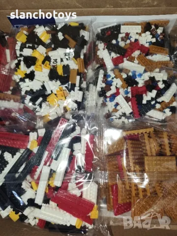 Конструктор Титаник 8802 части, снимка 3 - Конструктори - 48977734