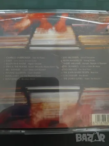 A Break From The Norm - матричен диск музика, снимка 2 - CD дискове - 50421866