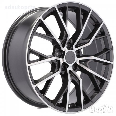 19" Джанти Лексус 5X114,3 LEXUS UX NX 200 250 300 300h RX ES IS, снимка 3 - Гуми и джанти - 33517045