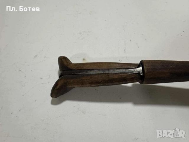 Стар ятаган, снимка 6 - Колекции - 51860527