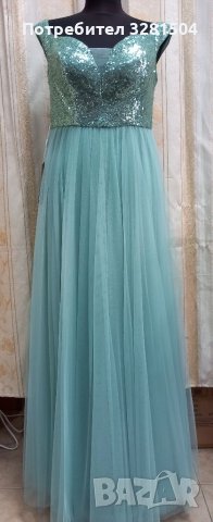 Абитуриентска рокля.L. Нова., снимка 6 - Рокли - 39825239