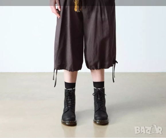 Dr. Martens Кубинки Serena номер 39 ботуши , снимка 3 - Дамски ботуши - 52102459