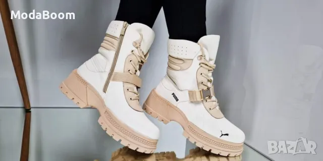 Puma зимни дамски боти