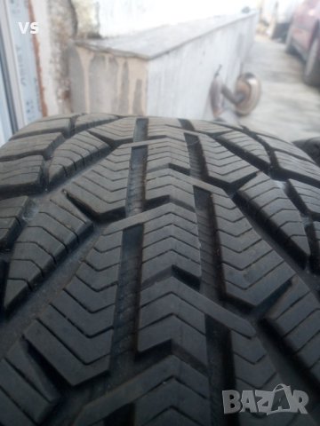 Зимни гуми ORIUM 18"-2бр, снимка 2 - Гуми и джанти - 42930754