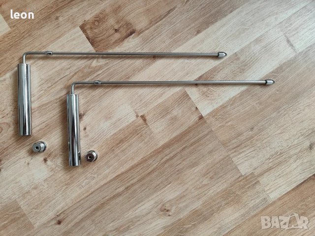 Хромирани багети за благородни метали Gold Search Rods-  Model4, снимка 3 - Други инструменти - 47978591