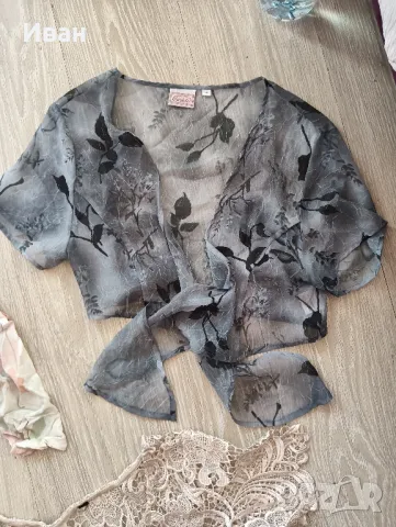 блузка+ два броя болеро , снимка 4 - Други - 48114974
