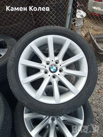 Оригинални джанти за БМВ 3,5,7,Х серия, 18 цола