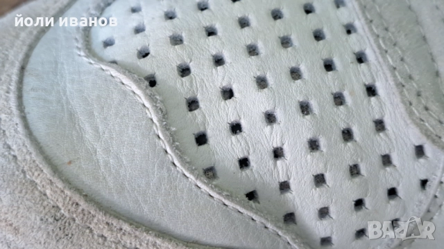 cetti кожени летни обувки 46 номер, снимка 4 - Ежедневни обувки - 52117069