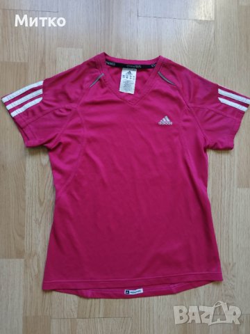 Дамска тениска Adidas Response, снимка 2 - Тениски - 44081835