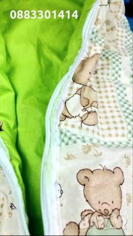 Чувал за спане Чувалче за сън Спален чувал за бебе, за дете , снимка 15 - Спални чували за бебета и деца - 33181871