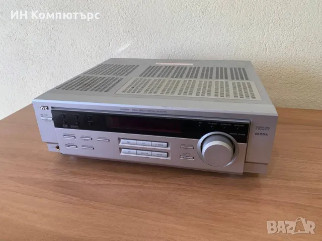 Продавам 5.1 ресийвър JVC RX-6012RSL, снимка 4 - Ресийвъри, усилватели, смесителни пултове - 49553735
