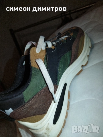 Dsquared2 Size41, снимка 7 - Маратонки - 52463059