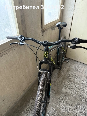 Колело Byox 28, снимка 5 - Велосипеди - 52688232