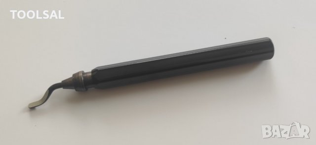 Шабър с метална дръжка и универсален нож, снимка 4 - Други инструменти - 32648802