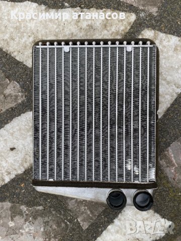 Радиатор парно за Мерцедес А-класа w169., снимка 2 - Части - 43098790