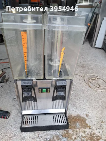 Машина за сок Cofrimell, снимка 9 - Машини за сок - 49710002