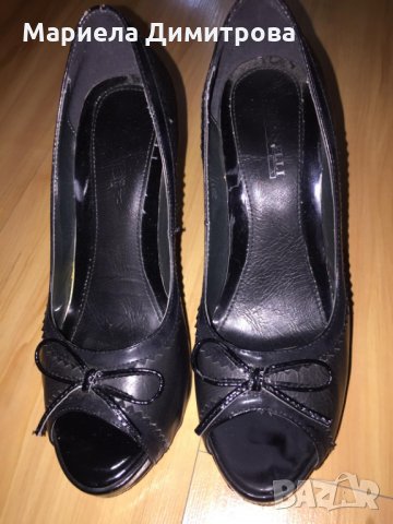 Дамски обувки , снимка 3 - Дамски обувки на ток - 28981532