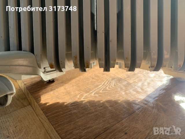 Маслен радиатор Tesy, снимка 7 - Радиатори - 42956857