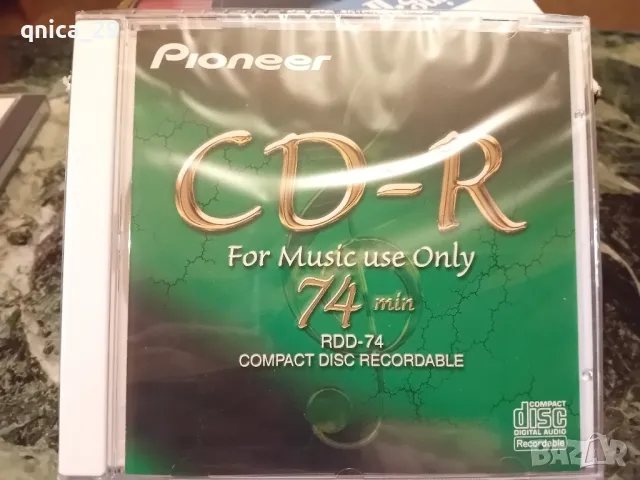 Pioneer CD-R 74 For music 