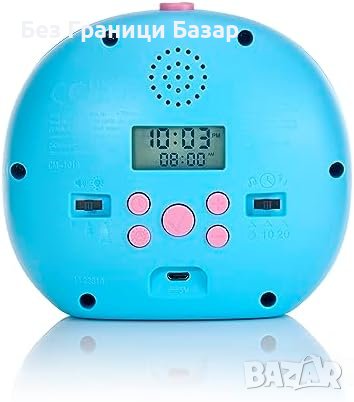 Нов STUFF Peppa Pig Тренажор за Сън Пепа Пиг - Здрави Навици, Мелодии и Светлини Деца 3-5 години, снимка 2 - Други - 43558122