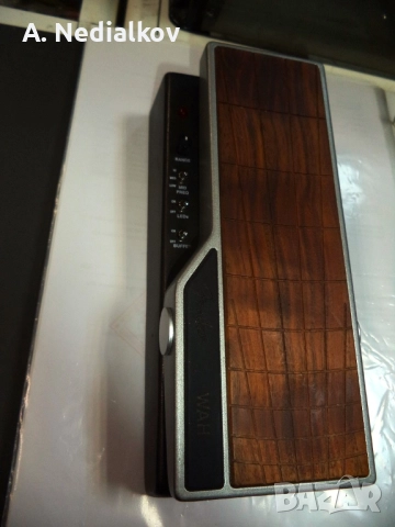 Fender wah/wah pedal