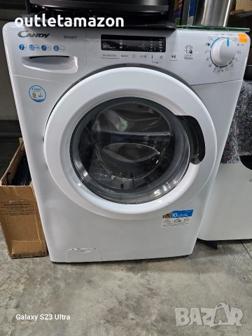 пералня Candy slim