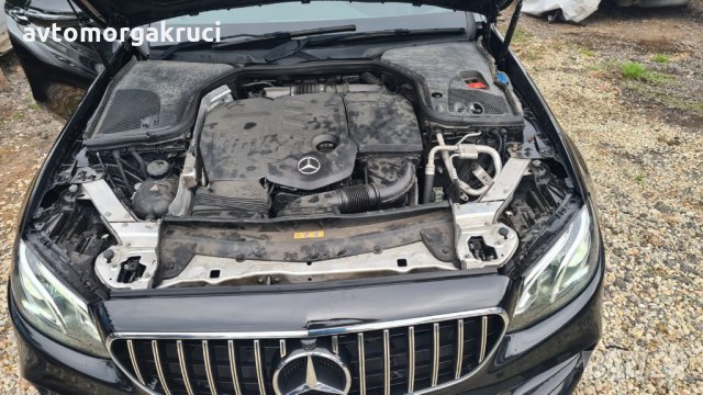 Mercedes E220 AMG packet W213 2017г. на части, снимка 16 - Автомобили и джипове - 33139272
