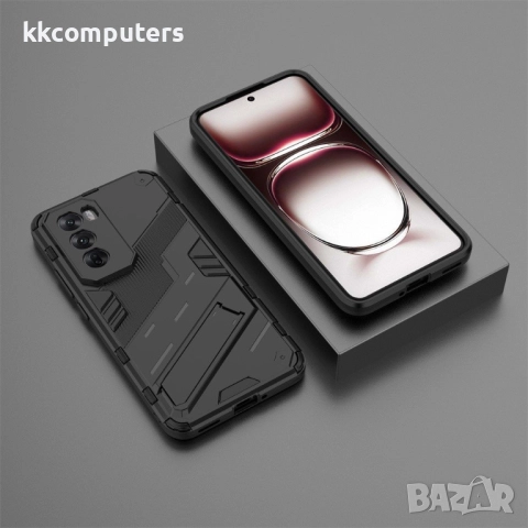 Oppo Reno12 Pro Punk Armor Удароустойчив Калъф и Протектор, снимка 14 - Калъфи, кейсове - 52674329