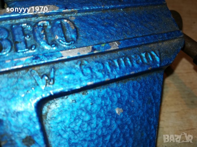 wabeco 100 made in west germany 3005212110, снимка 6 - Менгемета - 33050288