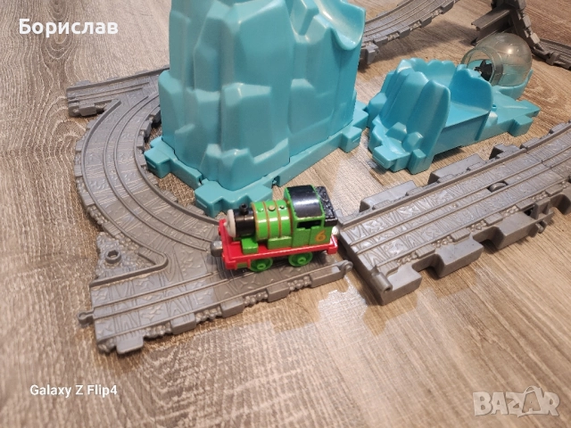 Thomas and friends Percys penguin Adventure playset