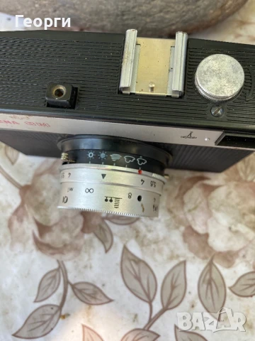 Фотоапарат Смена 8 Ломо, снимка 5 - Фотоапарати - 50589588