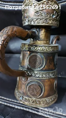 ТИБЕТСКА кана , снимка 2 - Антикварни и старинни предмети - 49195820