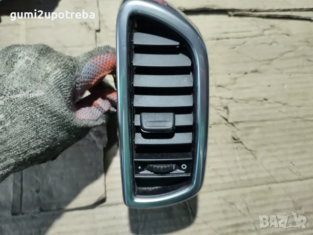 Въздуховод Ляв Porsche Cayenne 3.0D 92A/2012г, снимка 8 - Части - 48382860