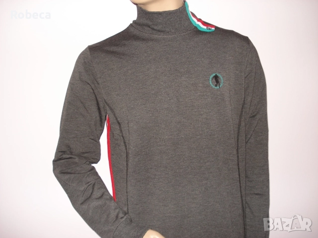 Блуза BIKKEMBERGS, снимка 3 - Блузи - 52575676